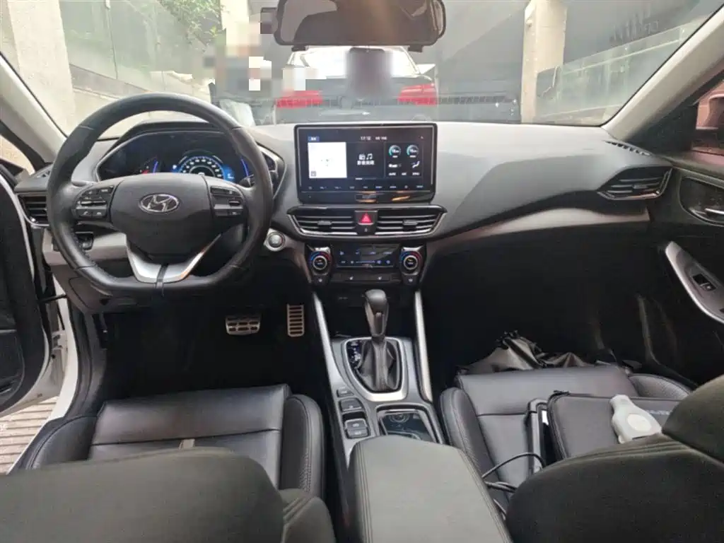 Hyundai Fista 2019 — фото 10