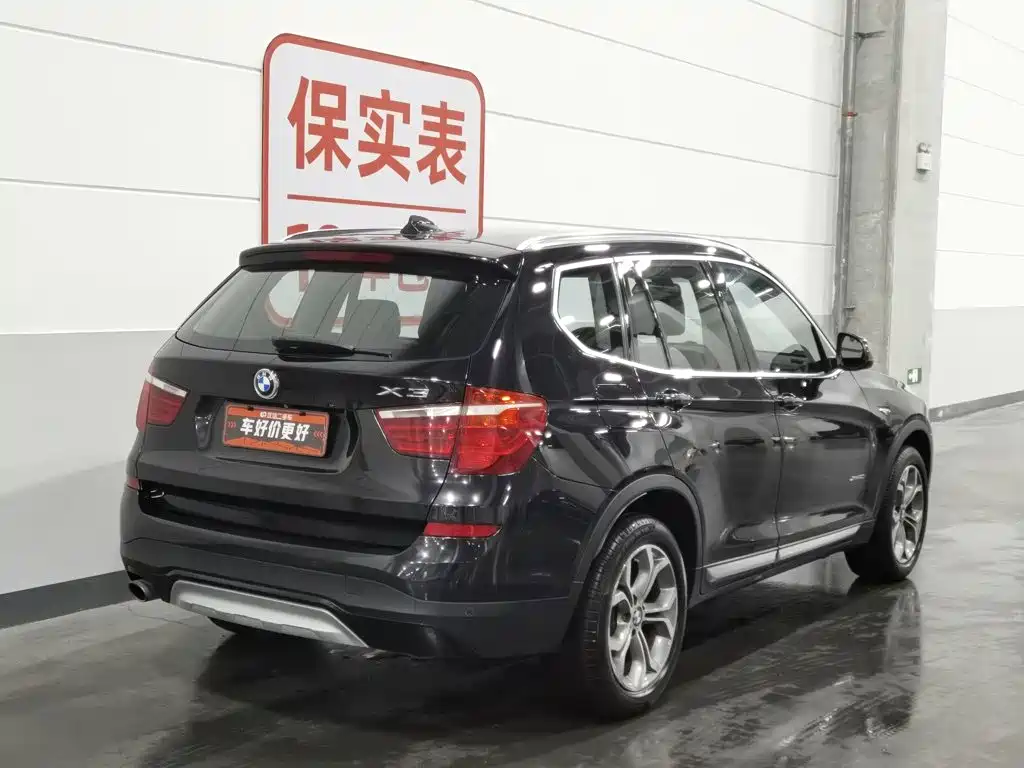 BMW X3 2015