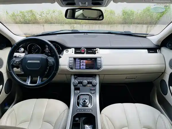 Land Rover Range Rover Evoque 2014