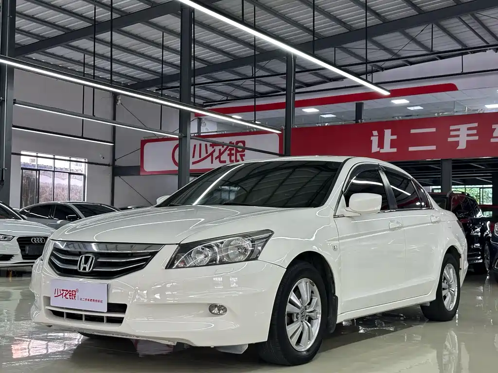 Honda Accord 2012