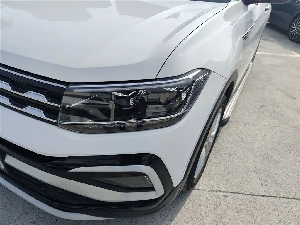 Volkswagen T-Cross 2021 — фото 18