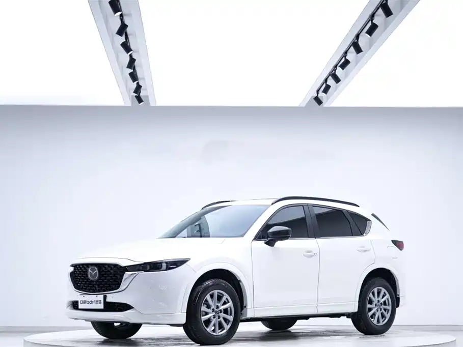 Mazda CX-5 2023 — фото 4
