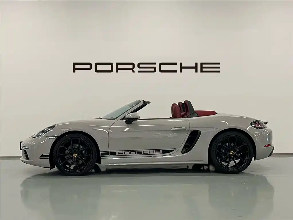 Porsche 718 2025 — фото 2