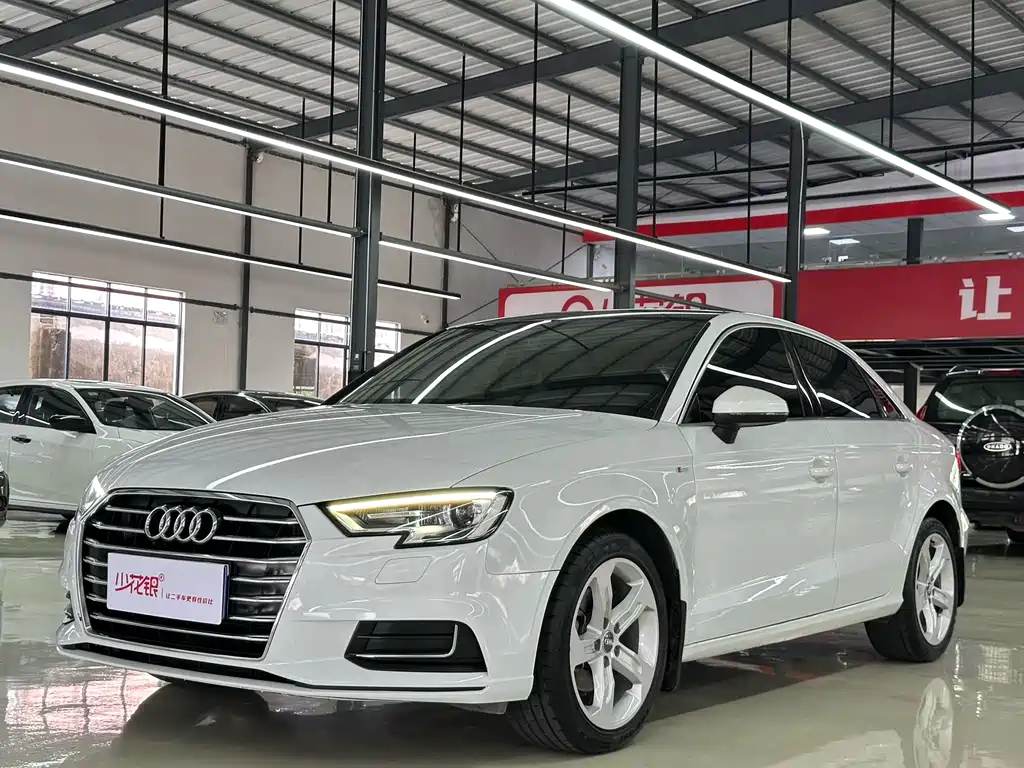 Audi A3 2020