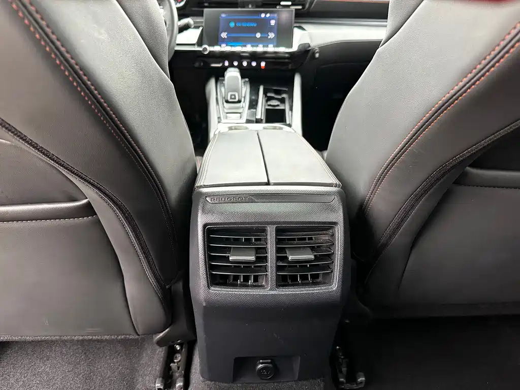 Peugeot 508 2021 — фото 20