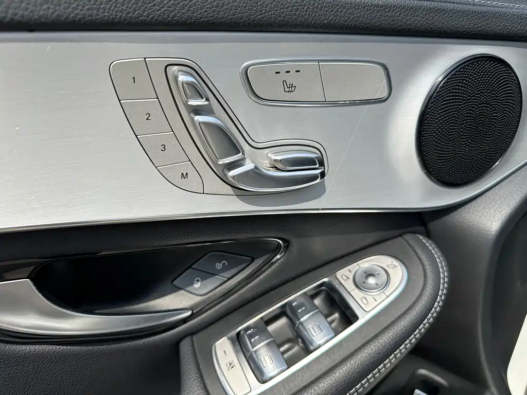 Mercedes-Benz GLC Coupe 2021 — фото 15