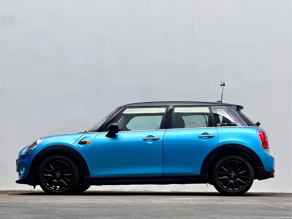 MINI Mini 2015 — фото 8