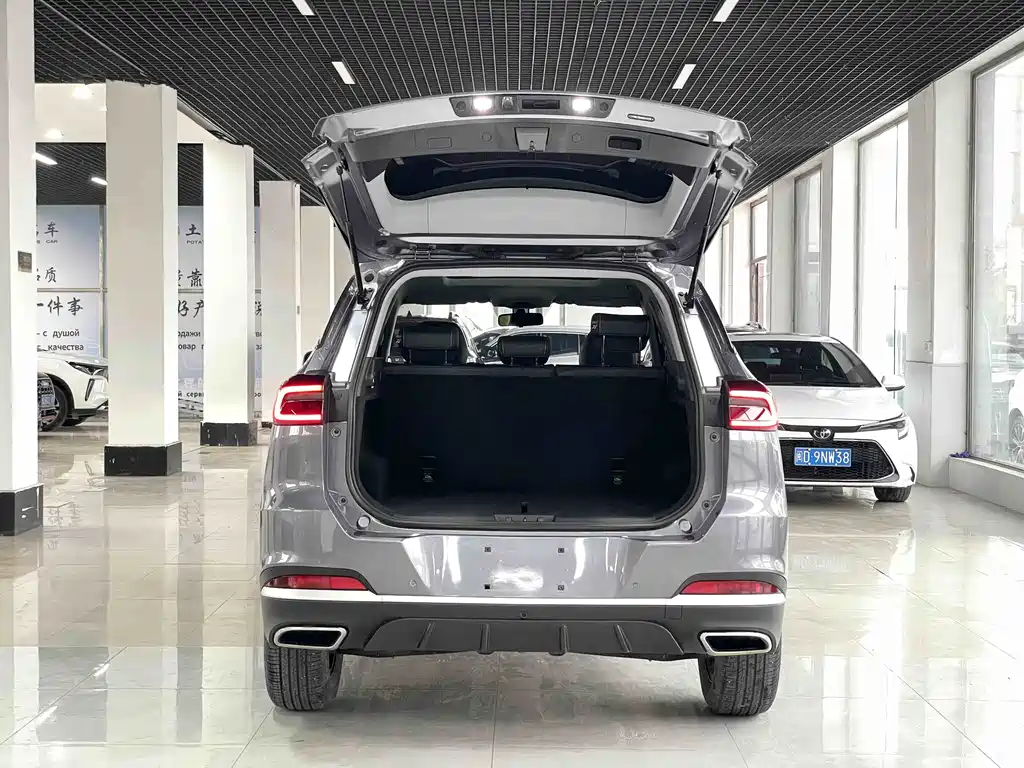 Chery Tiggo 7 PLUS 2022 — фото 15