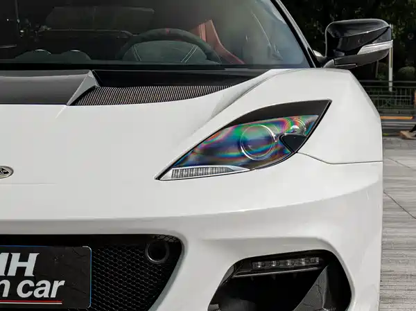 Lotus Evora 2022