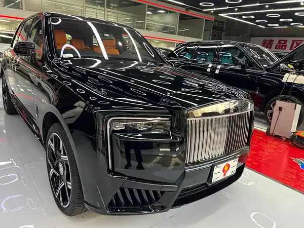 Rolls-Royce Cullinan 2024