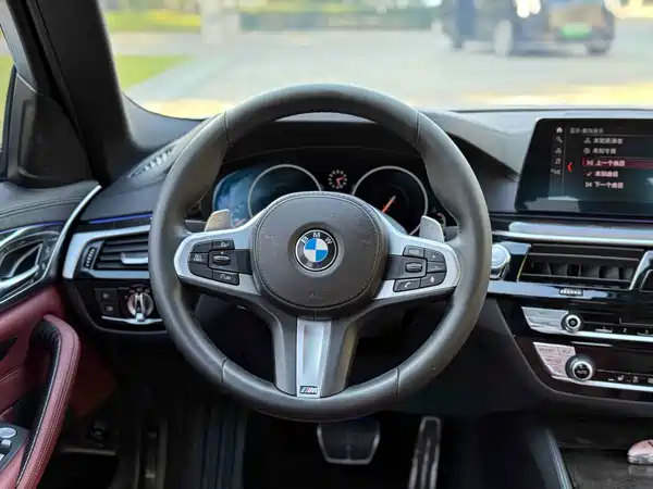 BMW 5 Series 2019