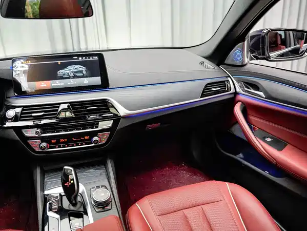 BMW 5 Series 2023