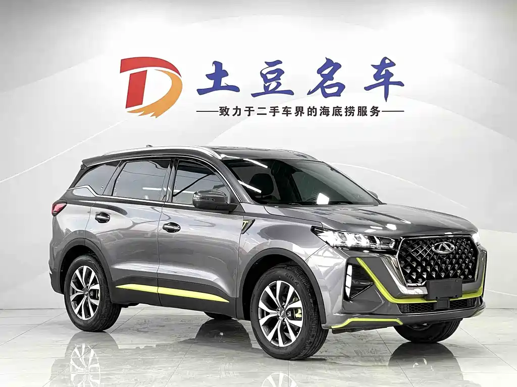 Chery Tiggo 7 PLUS 2022 — фото 3