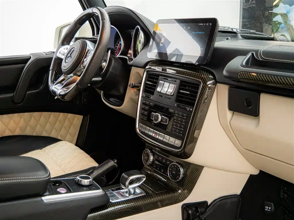 Mercedes-Benz G-Class AMG 2016 — фото 29