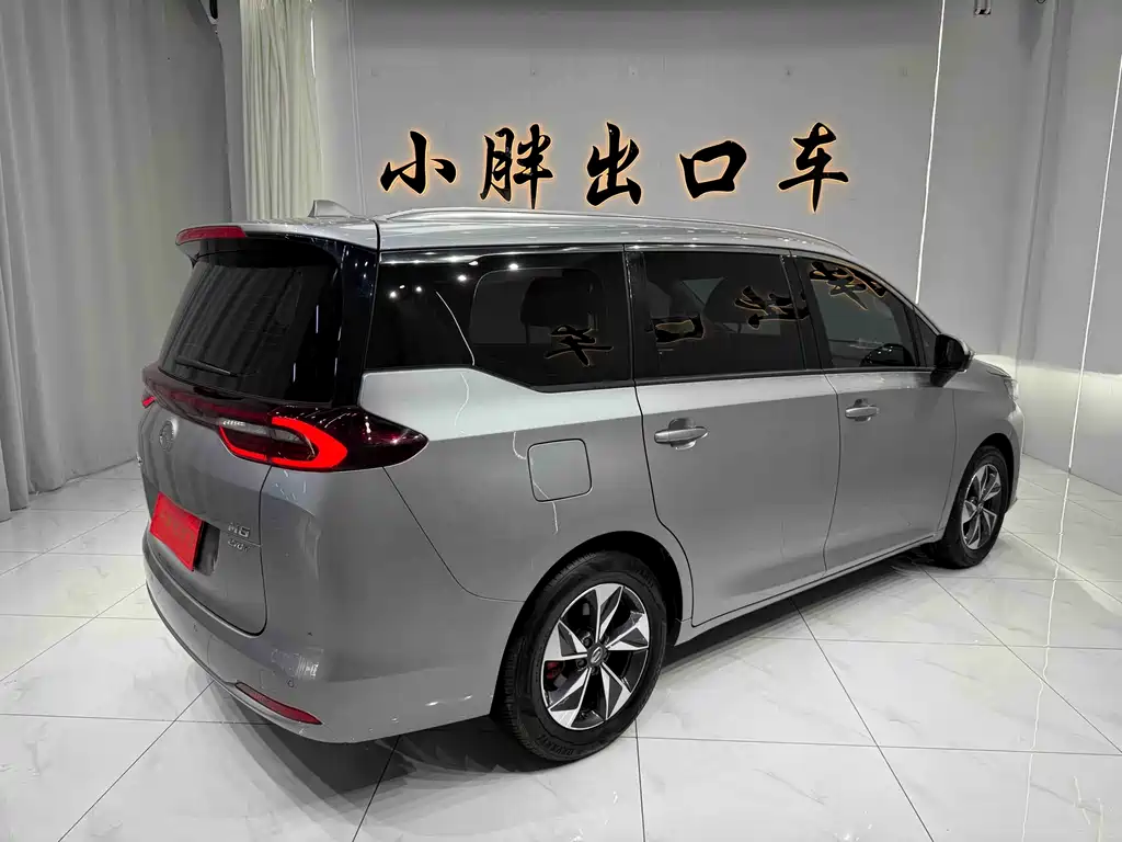 GAC Trumpchi M6 2022 — фото 4
