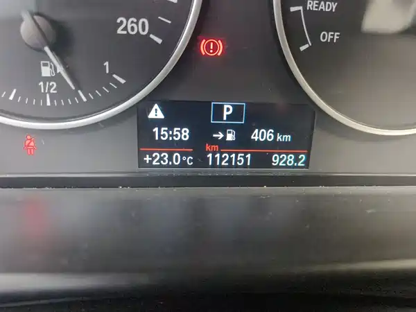 BMW 1 Series 2013