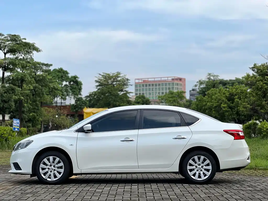 Nissan Sylphy 2022