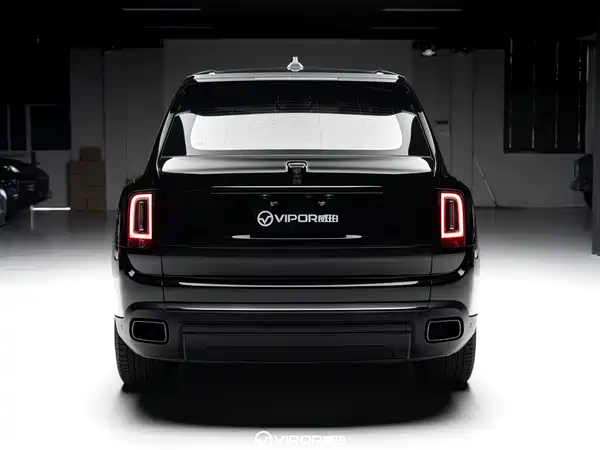 Rolls-Royce Cullinan 2020