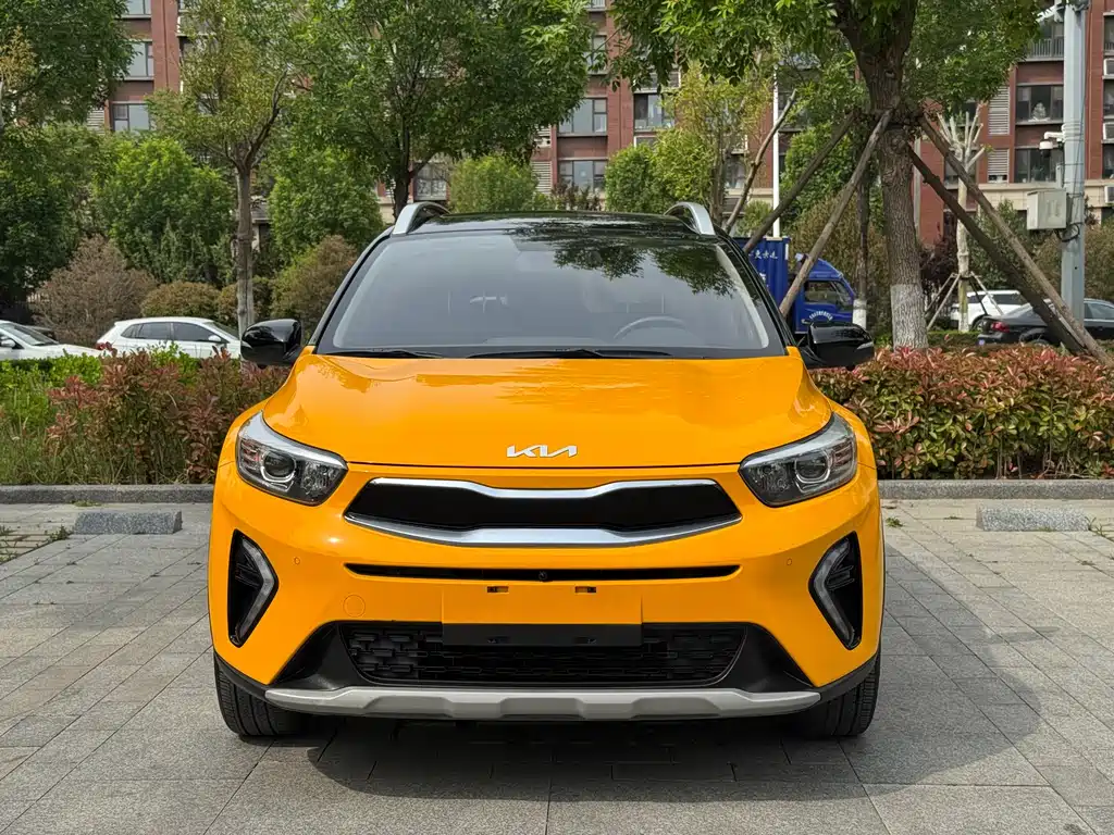 Kia KX1 2022