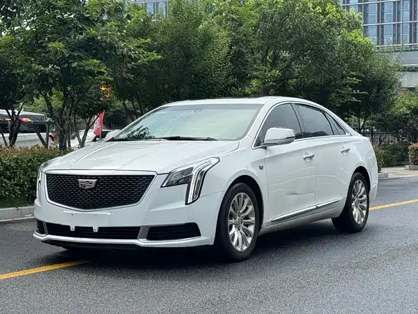 Cadillac XTS 2019