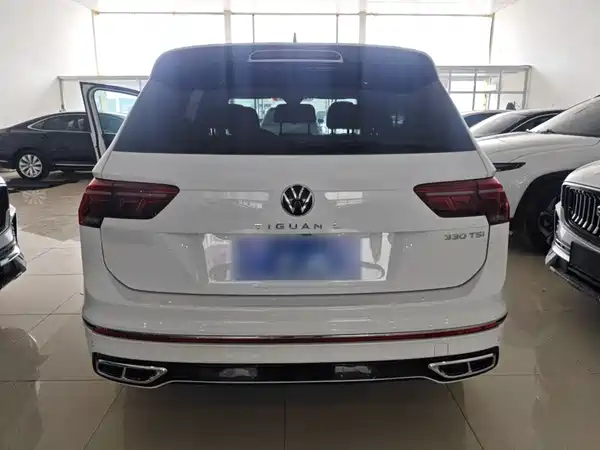 Volkswagen Tiguan L 2023
