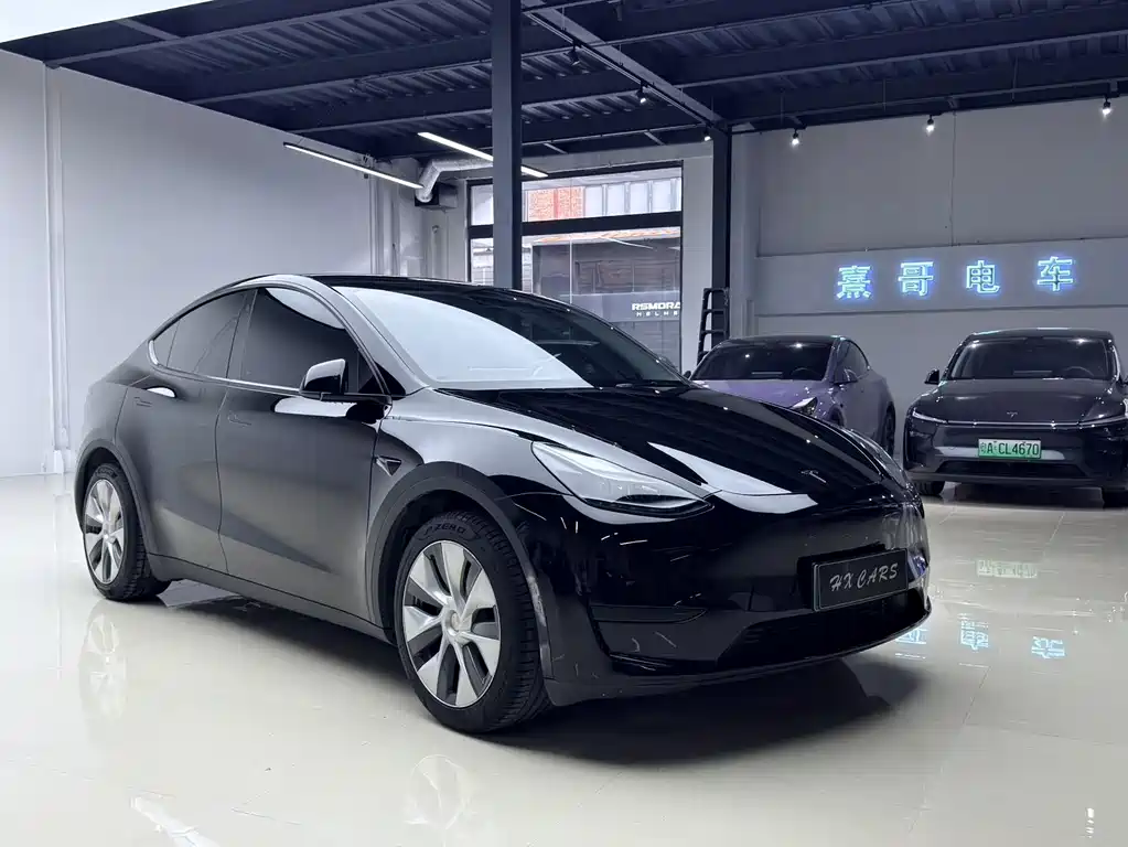 Tesla Model Y 2022 — фото 7