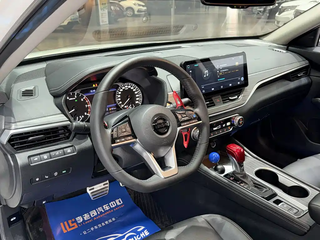 Nissan Teana 2022 — фото 14