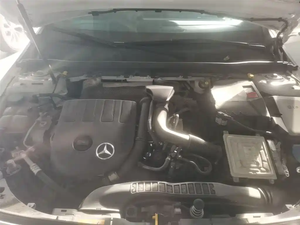 Mercedes-Benz A-Class 2019 — фото 20