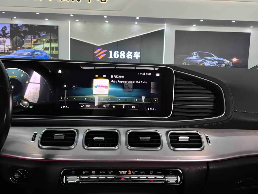Mercedes-Benz GLE 2021 — фото 13