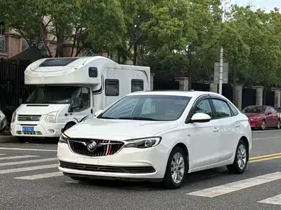 Buick Excelle GT 2018