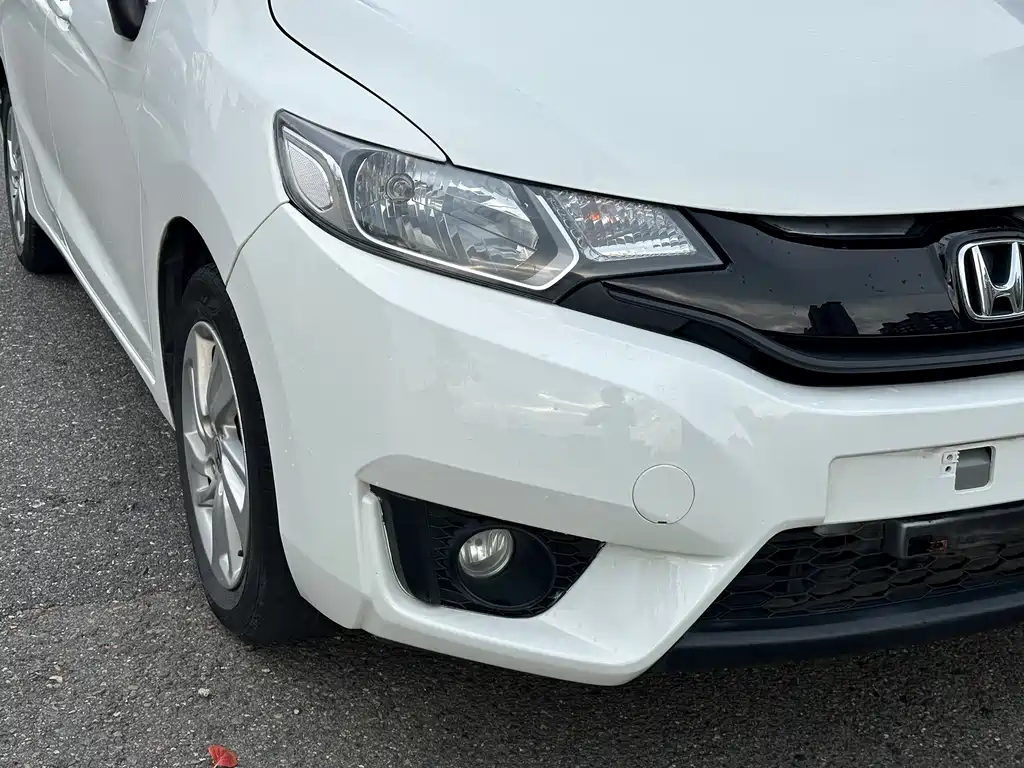 Honda Fit 2015 — фото 15