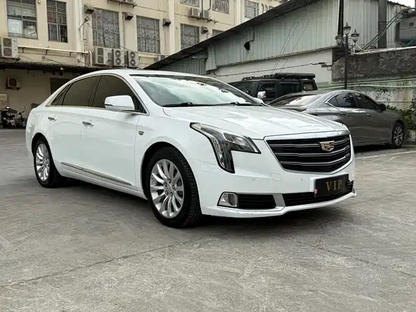Cadillac XTS 2018