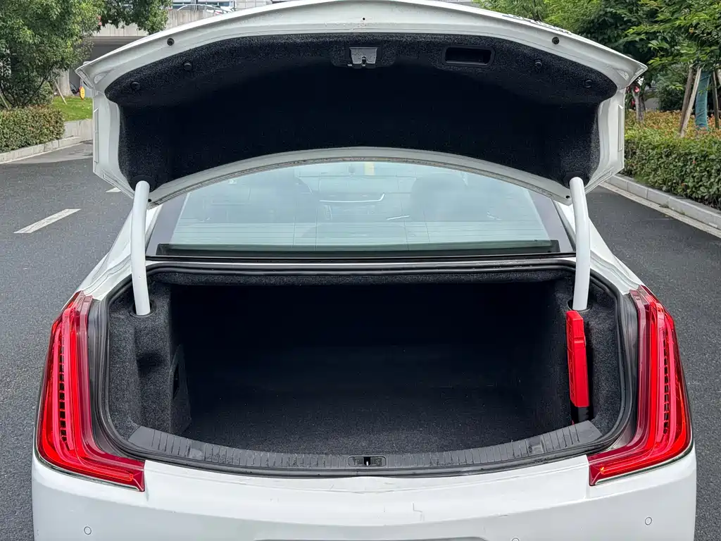 Cadillac XTS 2019 — фото 18