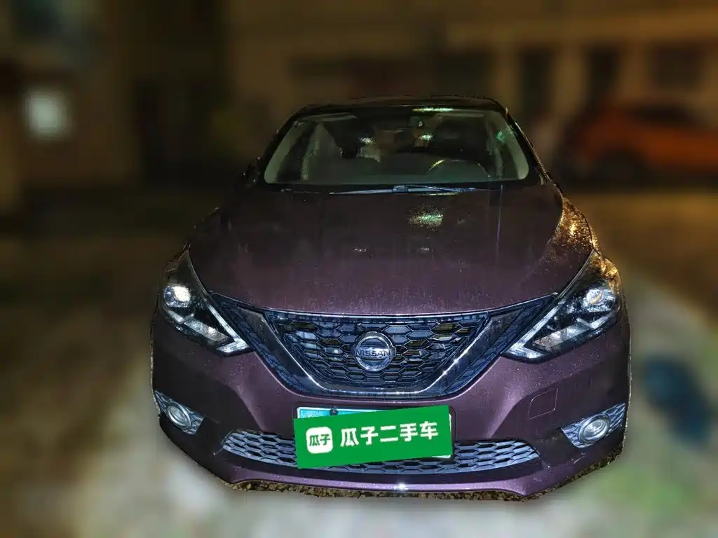 Nissan Sylphy 2017 — фото 3