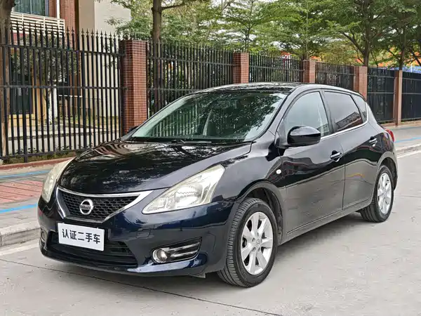 Nissan Tiida 2011