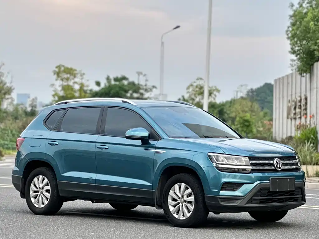 Volkswagen Tharu 2019