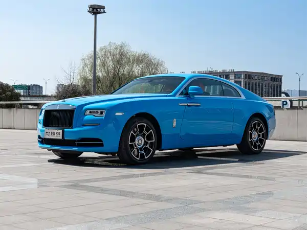 Rolls-Royce Phantom 2018