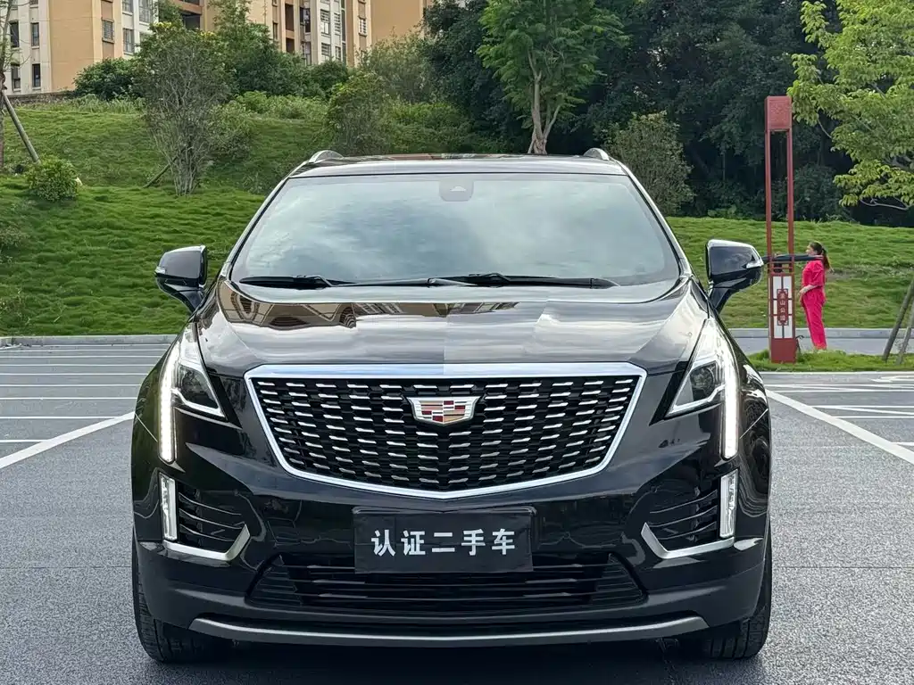 Cadillac XT5 2021 — фото 2