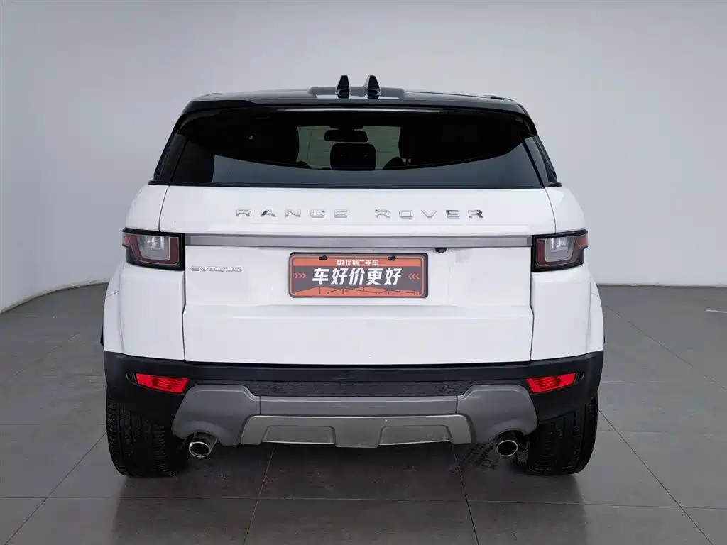 Land Rover Evoque 2018 — фото 4