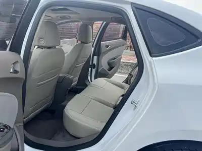 Buick Excelle GT 2015