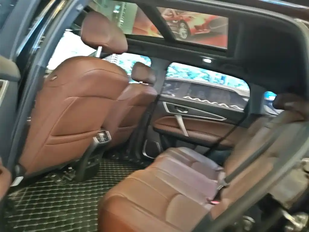 Honda UR-V 2023 — фото 17