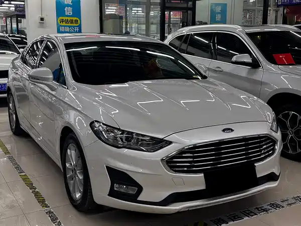 Ford Mondeo 2020