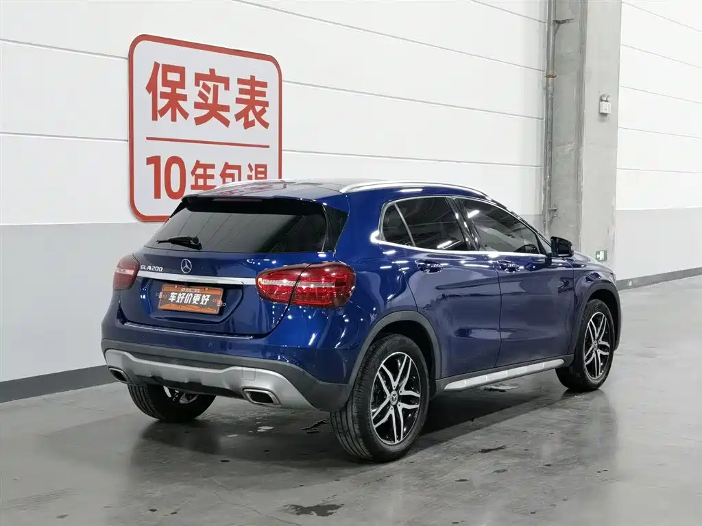 Mercedes-Benz GLA 2018 — фото 2