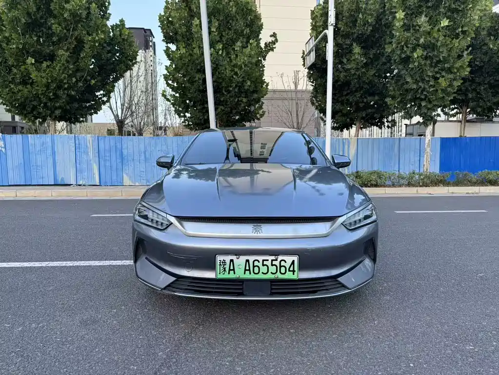 BYD Qin PLUS 2022