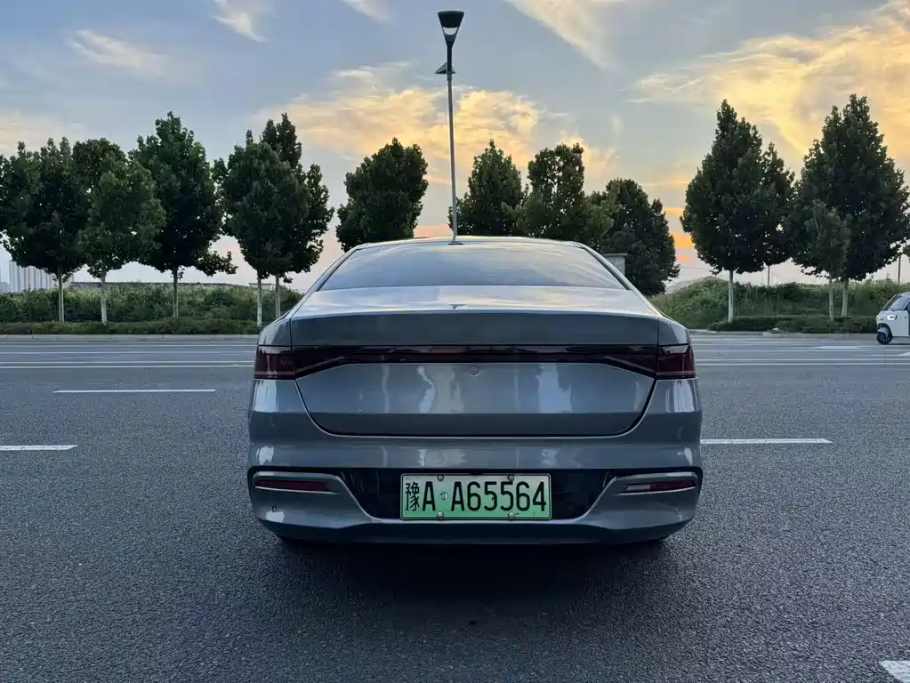 BYD Qin PLUS 2022