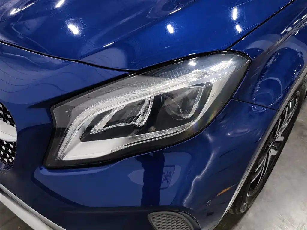 Mercedes-Benz GLA 2018 — фото 7