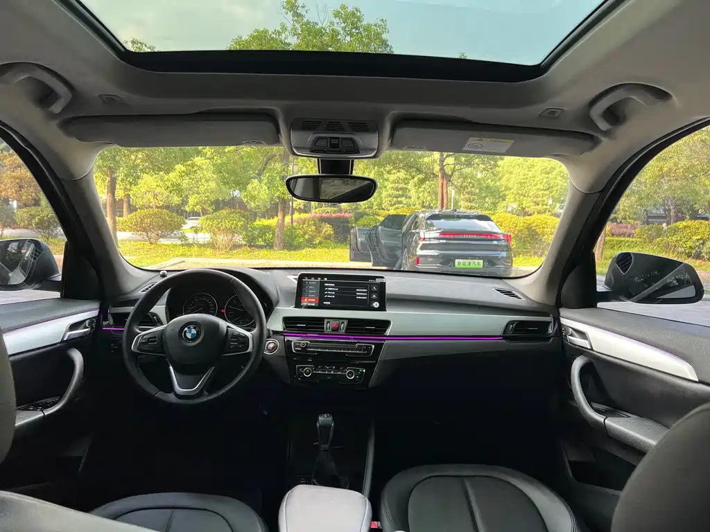 BMW X1 2017 — фото 17