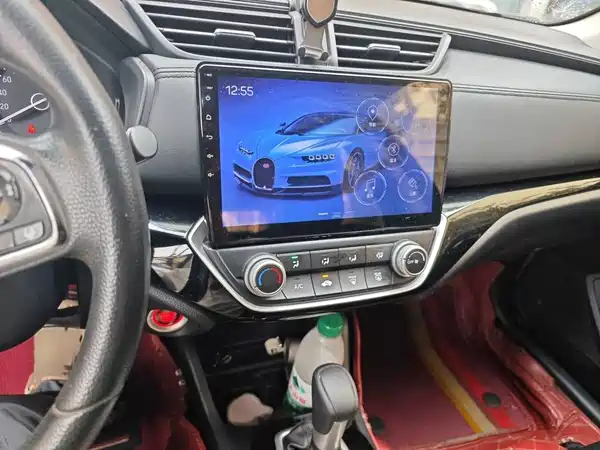 Honda Crider 2019