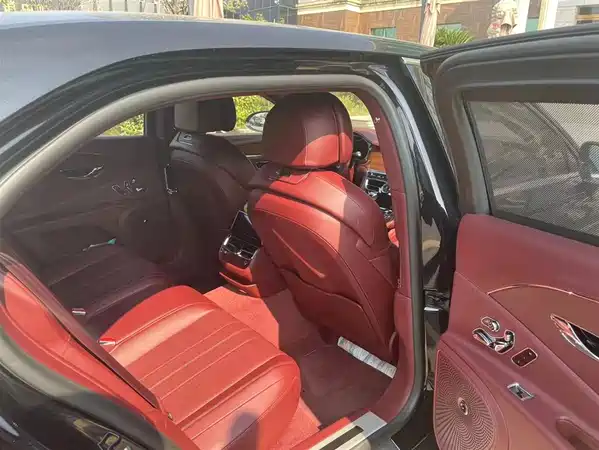 Bentley Flying Spur 2021