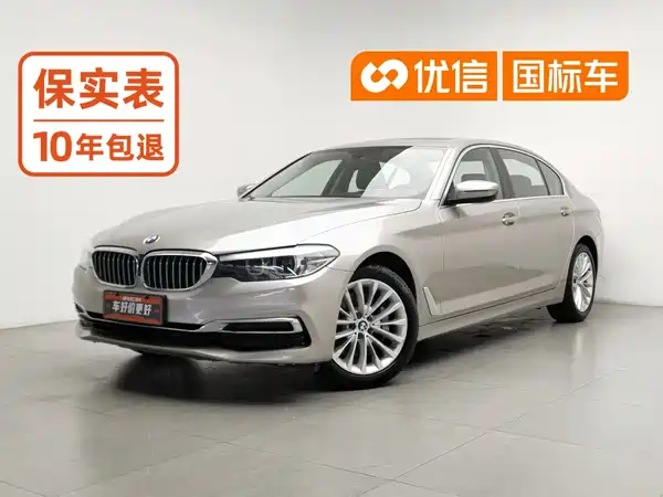 BMW 5 Series 2019